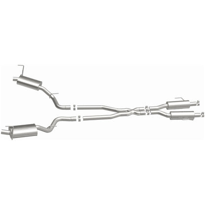 Magnaflow 21-23 Jeep Grand Cherokee L NEO Cat-Back Exhaust 19623 19623 Photo - out of package
