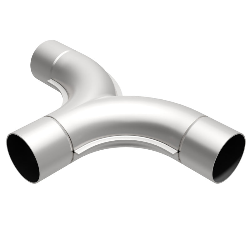 MagnaFlow Stainless Steel T-Pipe 10734 Photo - Primary