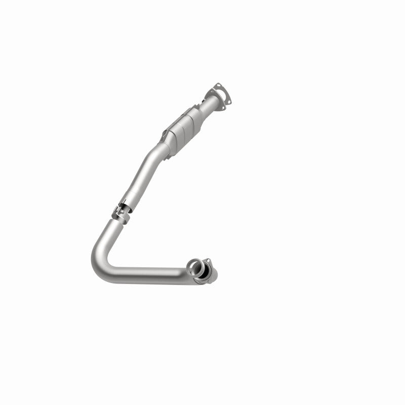 MagnaFlow California Grade CARB Compliant Direct-Fit Catalytic Converter 4451416 360 Degree Image Set