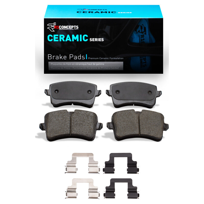 R1 Concepts RNC Ceramic Brake Pads Brakes, Rotors & Pads Brake Pads - OE main image