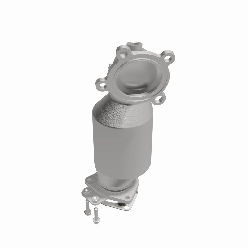 MagnaFlow OEM Grade Federal / EPA Compliant Direct-Fit Catalytic Converter 52892 360 Degree Image Set