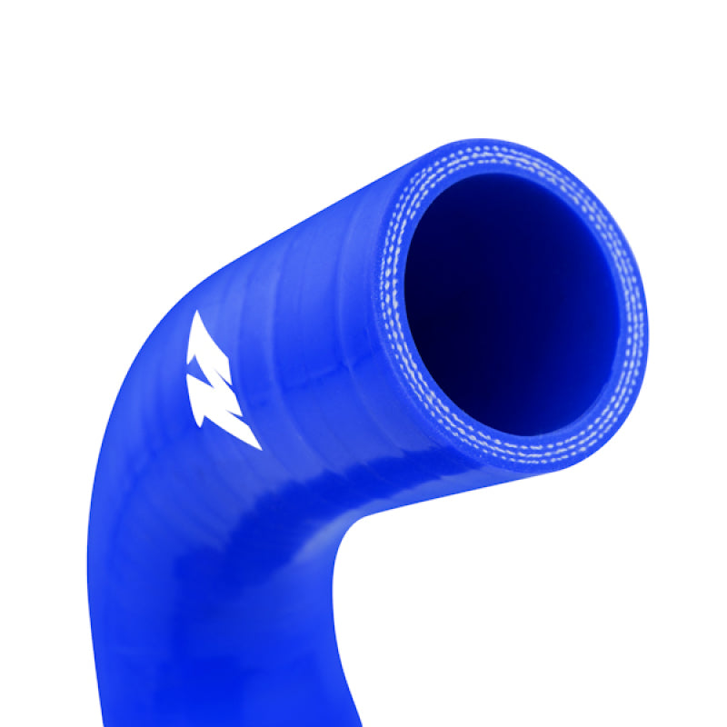 Mishimoto Silicone Radiator Hose Kit - Blue 2005-2006 Pontiac GTO MMHOSE-GTO-05BL User 4