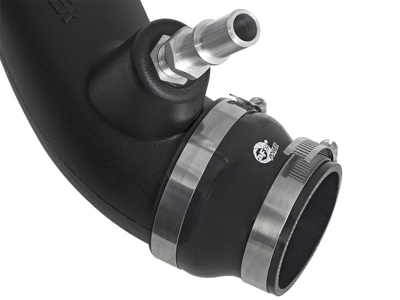 aFe Momentum GT Pro 5R Cold Air Intake System - Chevrolet Camaro 16-17 L4- 54-74212 Photo - Unmounted