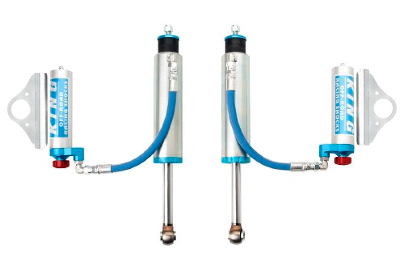 King Shocks 02-10 Hummer H2 Front 2.5 Dia Remote Reservoir Shock w/Adjuster (Pair) 25001-270A 25001-270A User 1