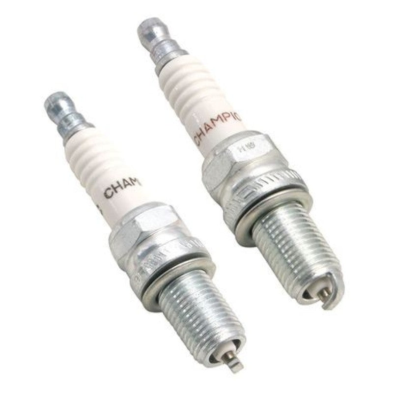 S&S Cycle 12mm Resistor Spark Plug - 2 Pack 55-1322 55-1322 Photo - Primary