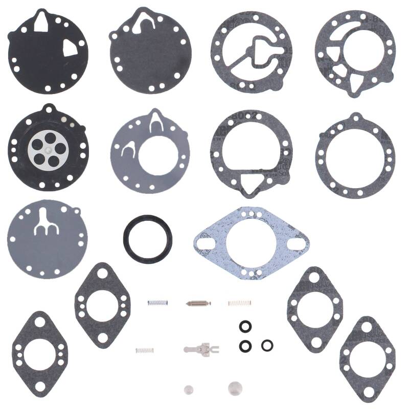 Vertex Pistons Vertex Tillotson RK1HL-SN Rebuild Kit 451464 451464 Photo - Primary