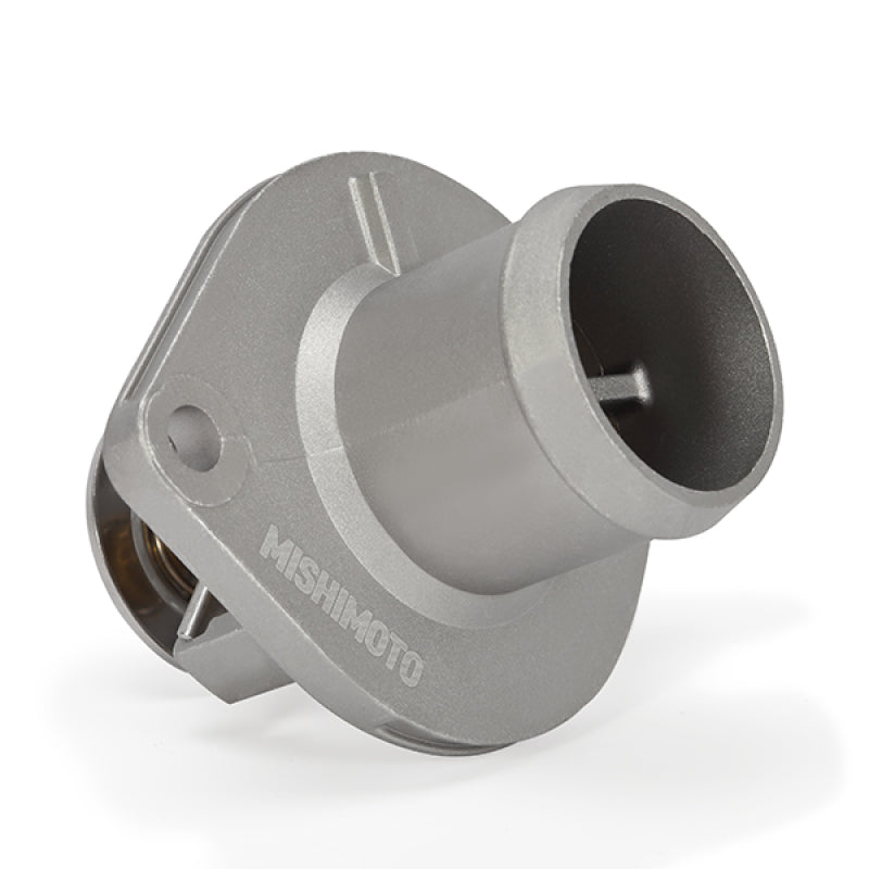 Mishimoto 03-07 Ford 6.0L Powerstroke High-Temperature Thermostat W/Housing MMTS-F2D-03CH User 3