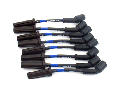 JBA 98-09 GM 5.7L LS1 Ignition Wires - Blue W08079 W08079 Photo - Primary