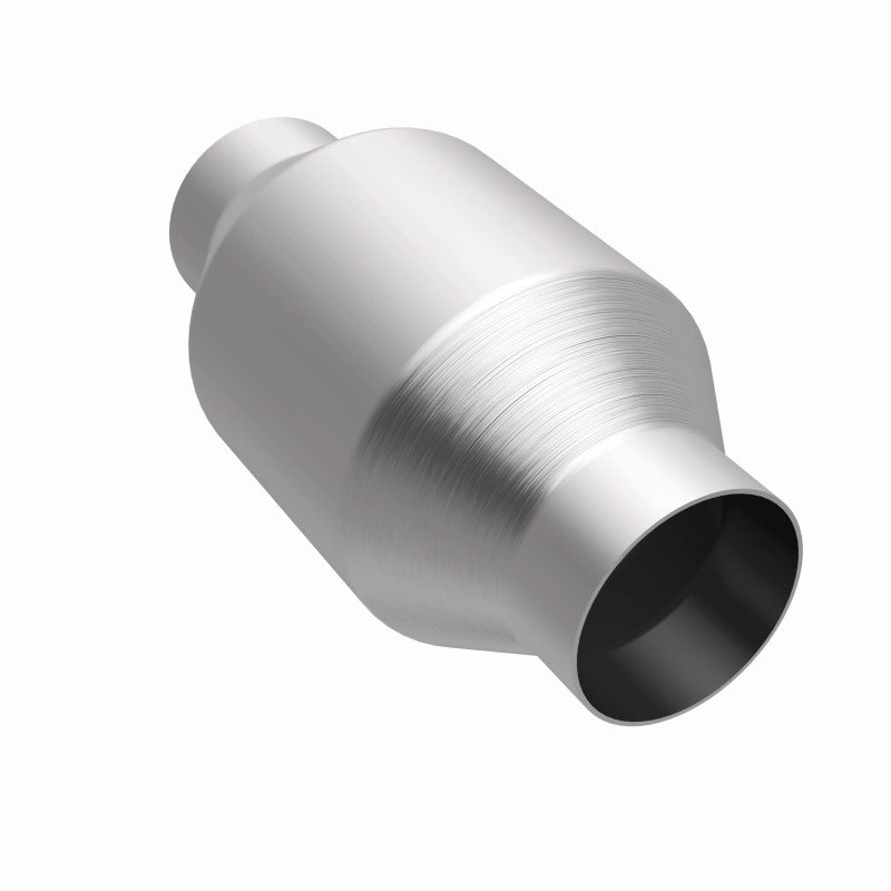 MagnaFlow Standard Grade Federal / EPA Compliant Universal Catalytic Converter 59954 360 Degree Image Set
