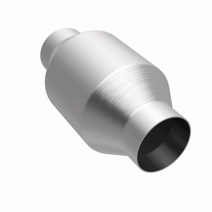MagnaFlow Standard Grade Federal / EPA Compliant Universal Catalytic Converter 59954 360 Degree Image Set