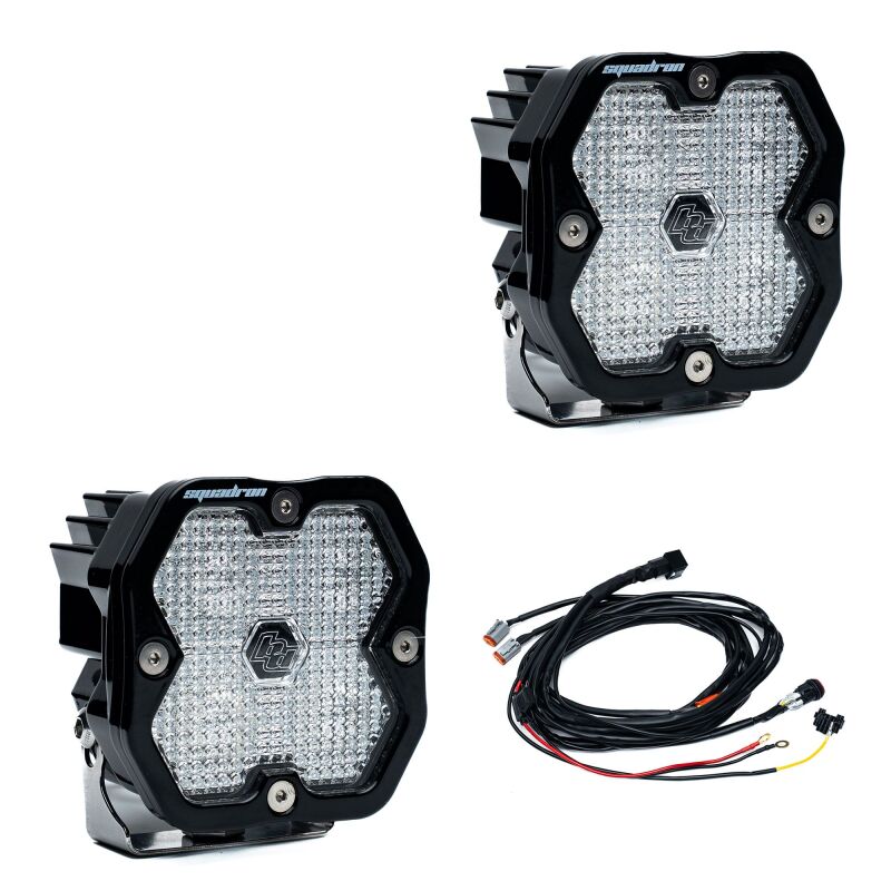 Baja Designs BAJ Squadron Sport Lights Lights Light Bars & Cubes main image