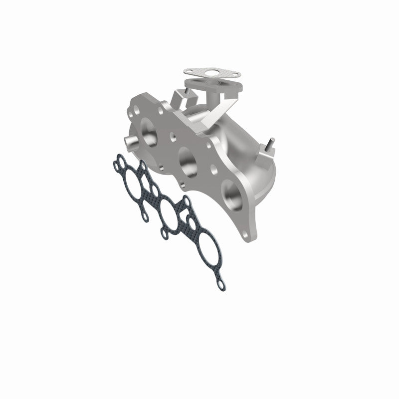MagnaFlow Toyota OEM Grade Federal / EPA Compliant Manifold Catalytic Converter 52430 360 Degree Image Set