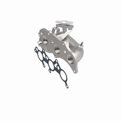 MagnaFlow Toyota OEM Grade Federal / EPA Compliant Manifold Catalytic Converter 52430 360 Degree Image Set