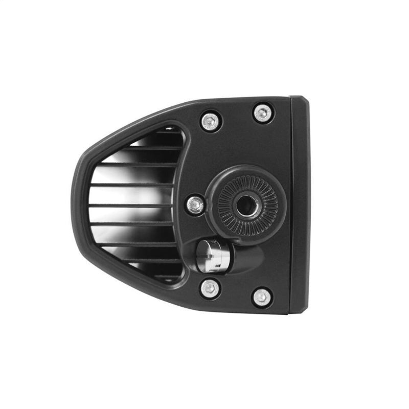 Westin Performance2X LED Light Bar Low Profile Double Row 10 inch Flood w/3W Osram - Black 09-12230-20F 09-12230-20F Features and Benefits