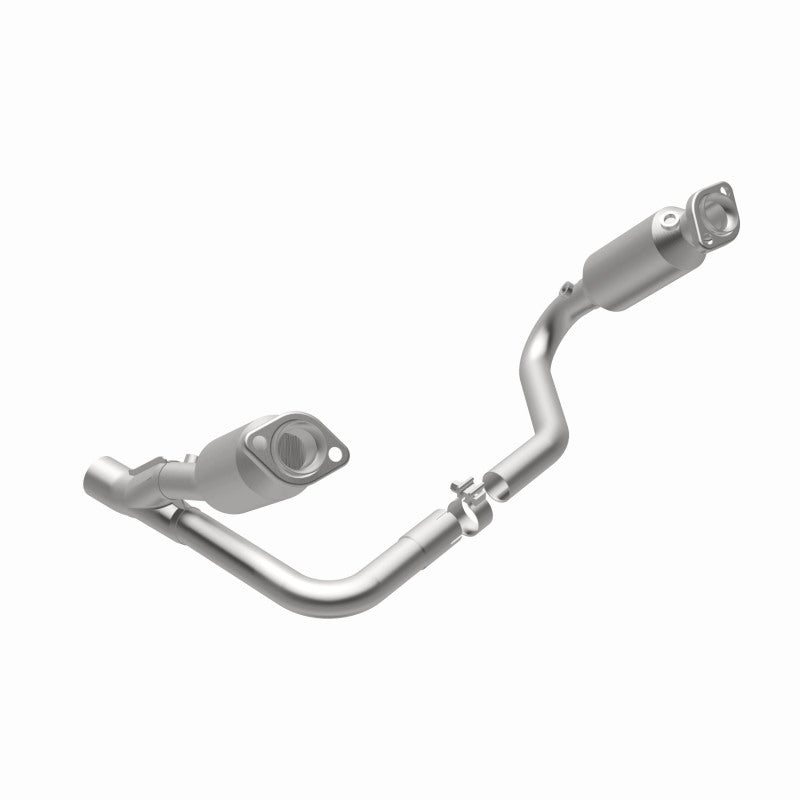 MagnaFlow California Grade CARB Compliant Direct-Fit Catalytic Converter 5551832 360 Degree Image Set