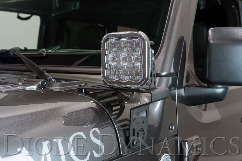 Diode Dynamics SS5 LED Pod Cover Clear DD7220 DD7220 User 1