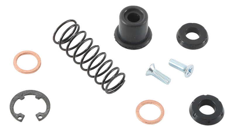 All Balls Racing 88-90 Yamaha FZR400 Master Cylinder Rebuild Kit Front 18-1071 18-1071 Photo - Primary