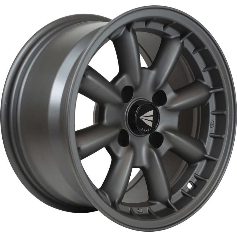 Enkei Compe Wheel Gunmetal 15x8 +25 4x100 477-580-4925GM User 1