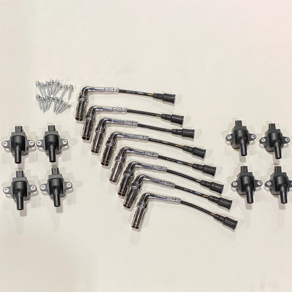 Ford Racing 7.3L Gas Ignition Coil & Wire - Set of 8 M-12029-SD73 M-12029-SD73 Photo - Primary
