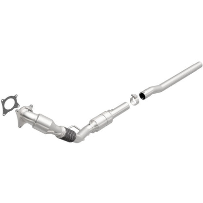 MagnaFlow Volkswagen Golf R OEM Grade Federal / EPA Compliant Direct-Fit Catalytic Converter 51938 Photo - Primary