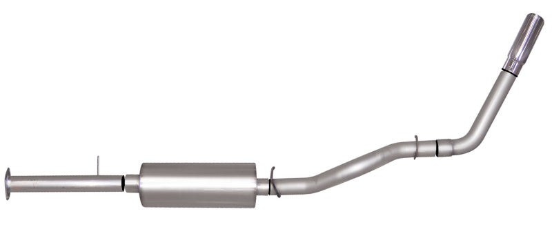 Gibson 96-97 Chevrolet C1500 Base 4.3L 3in Cat-Back Single Exhaust - Stainless 615512 615512 Photo - Primary