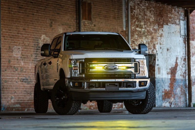 Rigid Industries 6in SR-Series 906704 Photo - Mounted