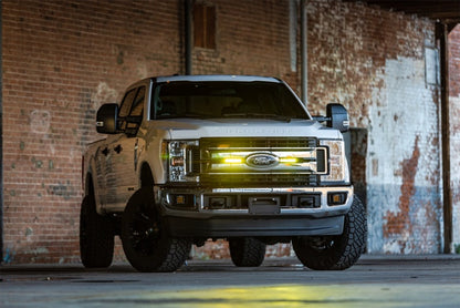 Rigid Industries 6in SR-Series 906704 Photo - Mounted
