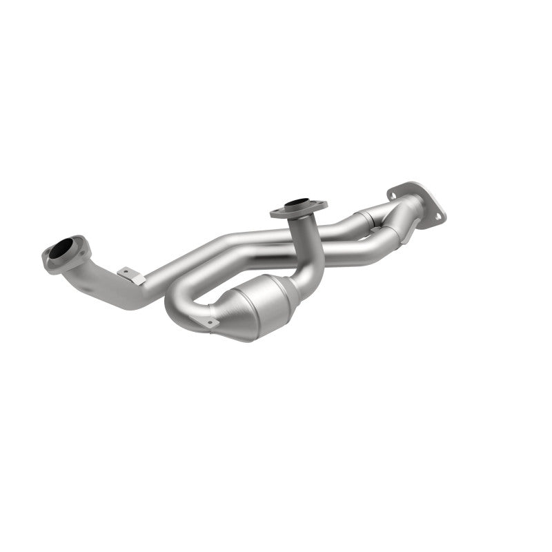 MagnaFlow Lexus ES300 OEM Grade Federal / EPA Compliant Direct-Fit Catalytic Converter 51368 360 Degree Image Set