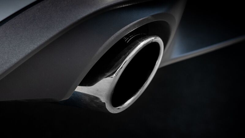 Borla 20-22 GOLF VIII GTI 2.0L I4 W/OPF DSG/MT TOURING ECE-R59 APPROVED CAT-BACK EXHAUST 1014052 1014052 Photo - Close Up