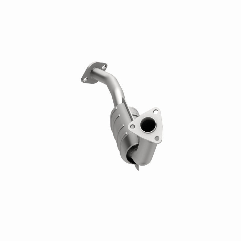 MagnaFlow Nissan OEM Grade Federal / EPA Compliant Direct-Fit Catalytic Converter 49479 360 Degree Image Set