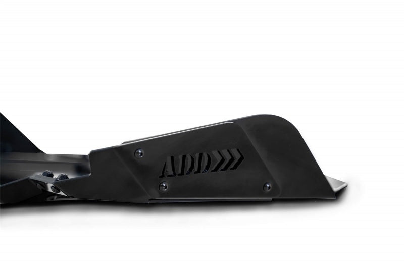 Addictive Desert Designs 2021+ Ford Bronco Stealth Fighter Front Bumper Skid Plate Kit AC23007NA03 AC23007NA03 Photo - Unmounted