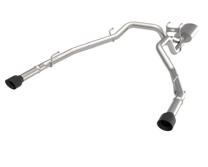Kooks Headers Kooks RAM 09-18 1500 / 19-22 1500 Classic 5.7L HEMI Cat-Back w/ Black Tips 35104110 35104110 Photo - Unmounted