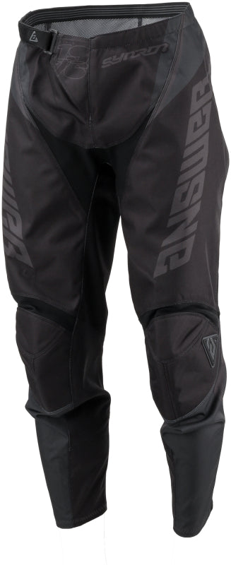 Answer 24 Syncron Envenom Pants Black/GreyYouth Size - 26 442564 442564 User 1