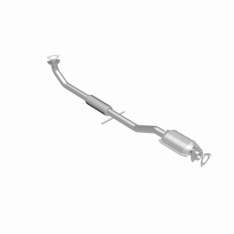 MagnaFlow Saturn Standard Grade Federal / EPA Compliant Direct-Fit Catalytic Converter 23449 360 Degree Image Set