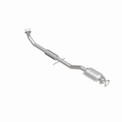 MagnaFlow Saturn Standard Grade Federal / EPA Compliant Direct-Fit Catalytic Converter 23449 360 Degree Image Set