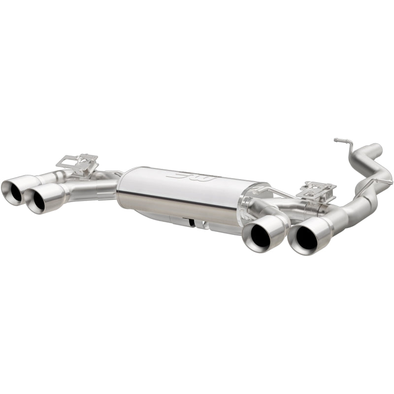 MagnaFlow Volkswagen Golf R Sport Series Cat-Back Performance Exhaust System 19165 Photo - Primary
