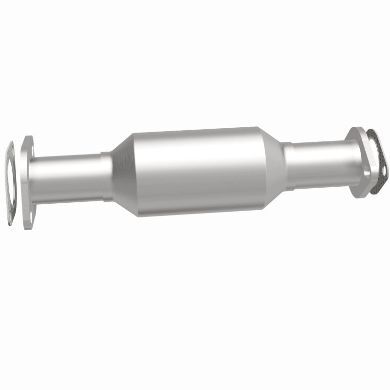 MagnaFlow Nissan Pickup California Grade CARB Compliant Direct-Fit Catalytic Converter 4481445 360 Degree Image Set