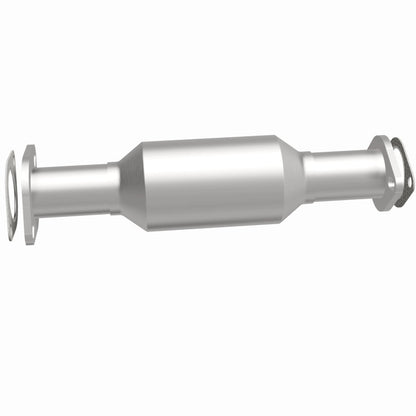 MagnaFlow Nissan Pickup California Grade CARB Compliant Direct-Fit Catalytic Converter 4481445 360 Degree Image Set