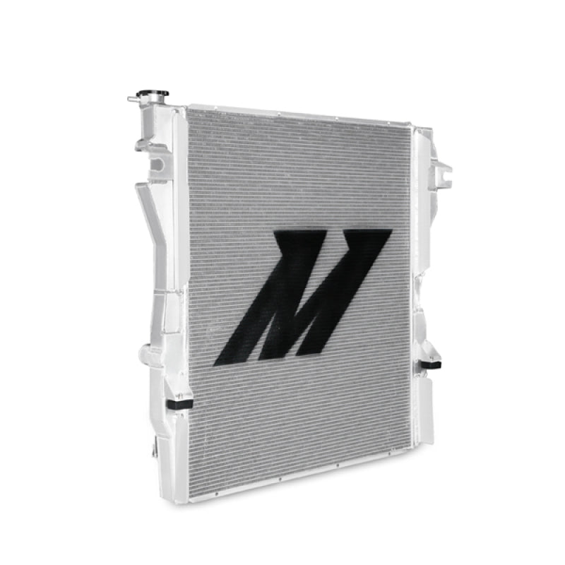 Mishimoto Radiator Aluminium Dodge 6.7L Cummins MMRAD-RAM-10 User 5
