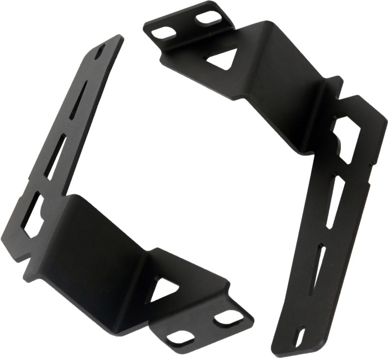 Rigid Industries 2014-2020 Toyota Tundra Bumper Mounting Kit, Fits 30 Inch SR-Series, Black46512 46512 Photo - Primary
