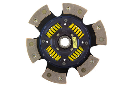 ACT 6 Pad Sprung Race Disc 6250319 Photo - Primary