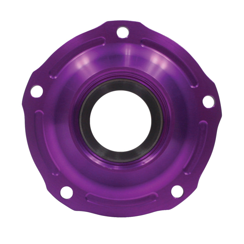 Yukon Gear & Axle Yukon Gear Purple Aluminum Pinion Supprt For 9in Ford Daytona YP F9PS-1-BARE YP F9PS-1-BARE Photo - Primary