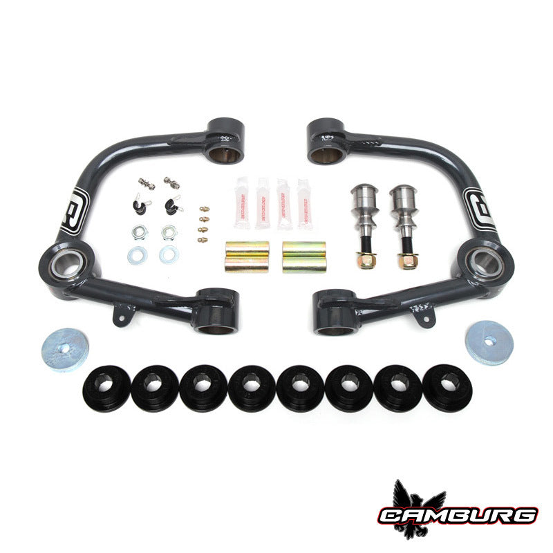 Camburg Toyota Tacoma Pre/4WD 05-23 / 4-Runner 03-23 / FJ 07-14 1.25in Uniball Upper Arms CAM-310036