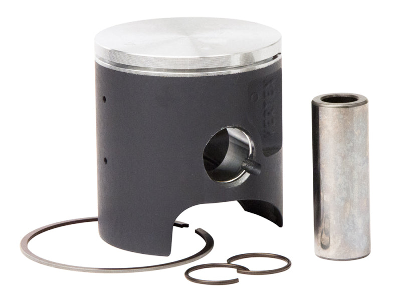 Vertex Pistons Vertex Piston 92-93 Kawasaki KX 125 125cc Cast Replica Piston Kit 22248B 22248B Photo - Primary