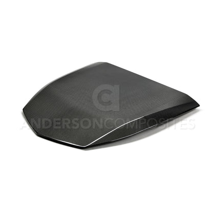 Anderson Composites 17-18 Chevrolet Camaro ZL1 Type-OE Carbon Fiber Hood Insert AC-HDS17CHCAMZL-OE AC-HDS17CHCAMZL-OE Photo - Primary