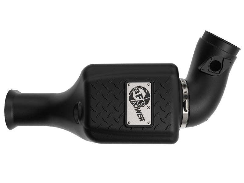 aFe POWER Magnum FORCE Stage-2Si CAIS w/Pro 5R Media 03-07 Ford Diesel Trucks V8-6.0L (td) 54-81022-1 54-81022-1 Photo - Unmounted