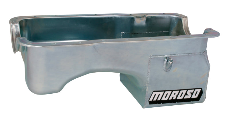Moroso Oil Pan, Ford 5.0L, Fox Chs 20521 Photo - Primary