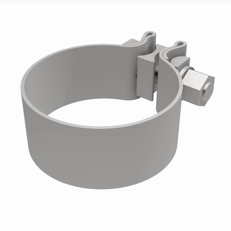 MagnaFlow Torca® Stainless Steel Band Clamp 10162 360 Degree Image Set