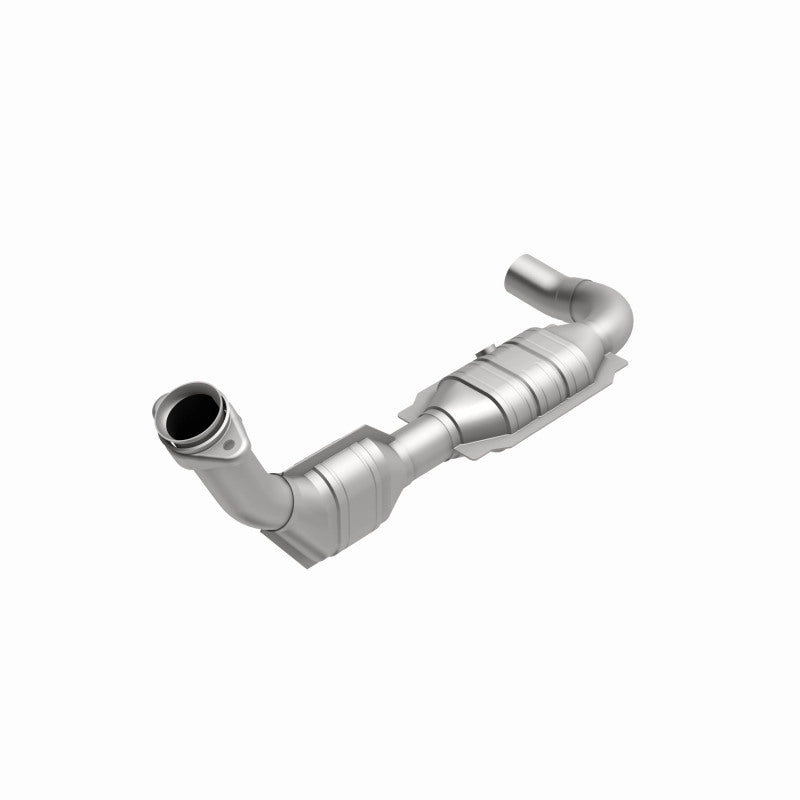 MagnaFlow Ford HM Grade Federal / EPA Compliant Direct-Fit Catalytic Converter 93394 360 Degree Image Set