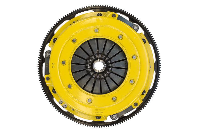 ACT Xtreme Twin Clutch Kit Ford Mustang Cobra V8 01-04 T3S-F02 Photo - Primary
